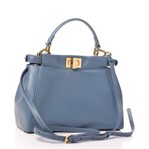 fendi peekaboo mini dupe|fendi nappa mini peekaboo.